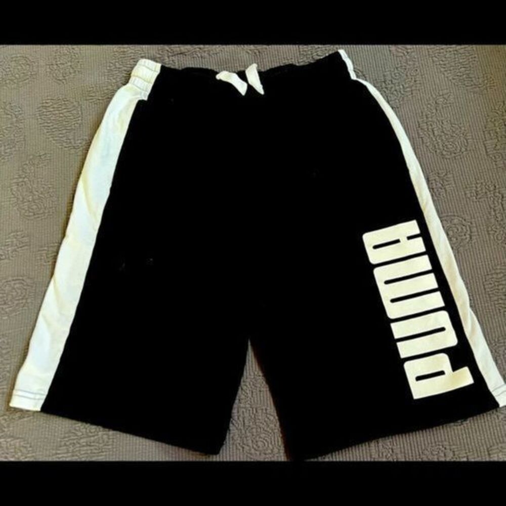 𝅺boys Puma Shorts